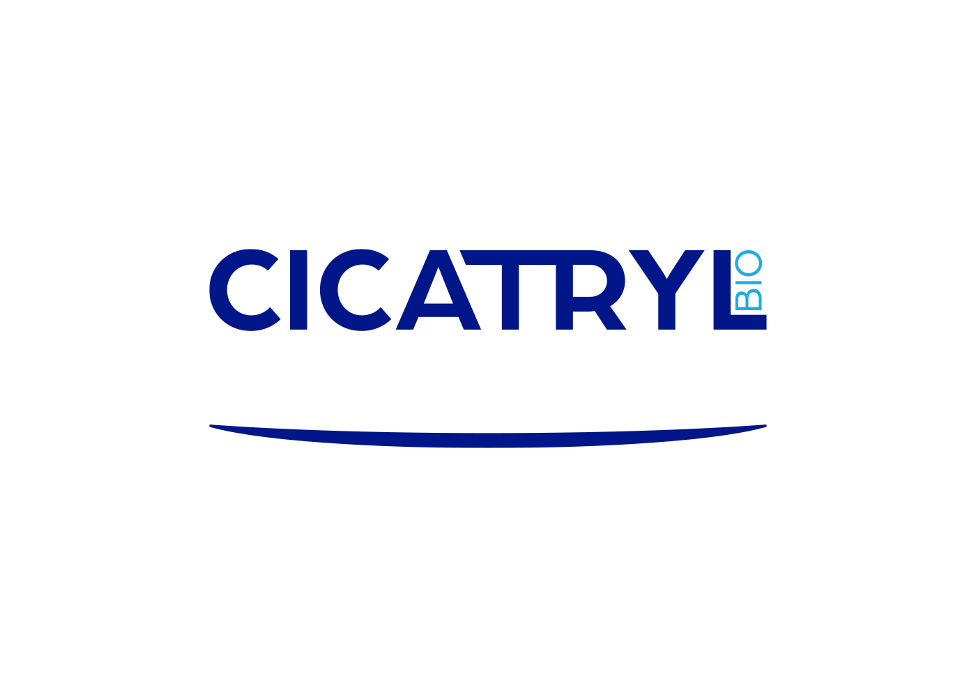 Cicatryl Bio - Création de l'identité de marque et du logo