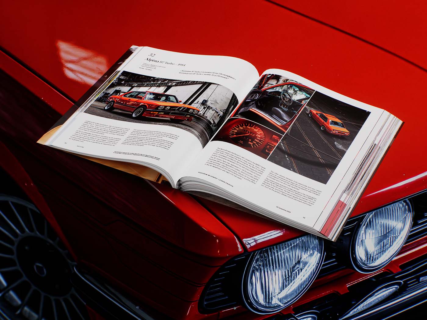 Aguttes - Création et édition du catalogue pour la Vente d'Automne Automobiles de Collection